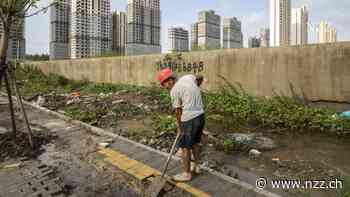 Schulden über Schulden: Die Risiken in Chinas Finanzsektor nehmen rapide zu