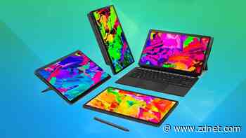 The Asus VivoBook 13 Slate 2-in-1 laptop is 41% off on Amazon