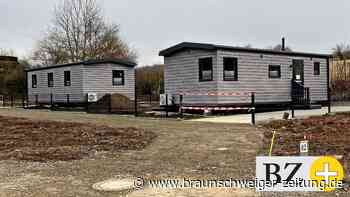 Eine Tiny-House-Feriensiedlung für Wolfenbüttel?