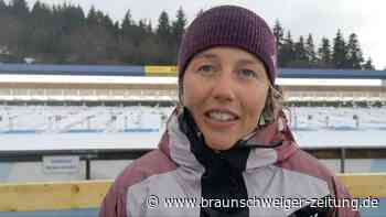 Klimawandel: Dahlmeier sorgt sich um Wintersport