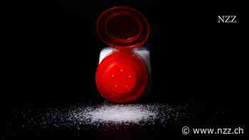 KOLUMNE - Ist der Verzicht auf Salz ungesund?