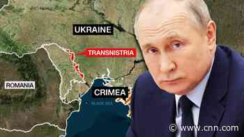 Video: Worry spreads about country Putin may target next