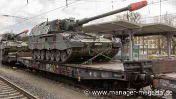 Militär: Das sind die mächtigsten Armeen der Welt 2023