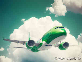 Flugzeuge nachhaltig antreiben