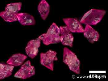 Elektrokatalyse: Chemie und Struktur von Eisen-Kobalt-Oxyhydroxiden vermessen