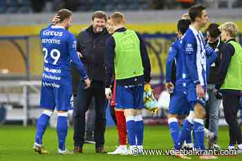 Vanhaezebrouck na moeizame overwinning: &quot;Van hem mag je meer verwachten&quot; en &quot;Het is ook een mentaal spel&quot;