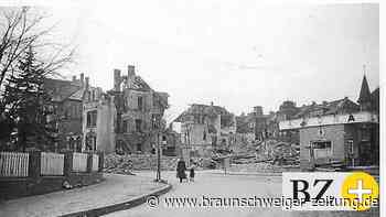 Heute vor 79 Jahren erreichte der Bombenkrieg Helmstedt