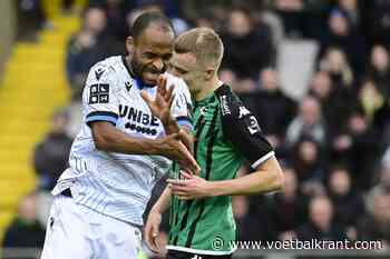 Emoties lopen hoog op bij Club Brugge-spelers, die beginnen vrezen voor top vier: &quot;Kwaad op ploeg en mezelf&quot;