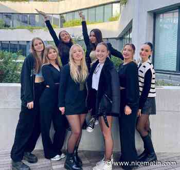 Huit étudiantes à l’IUT de Cannes, passionnées de mode, s’engagent pour le handicap