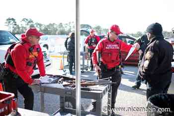 "Il faut s'en débarrasser": au Texas, des habitants rendent leurs armes