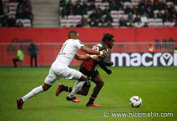 "Il est dans une belle dynamique": comment Jordan Lotomba est devenu incontournable à l'OGC Nice
