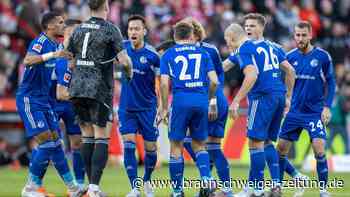 Remis bei Union: Schalker Freude über „Extrapunkt“