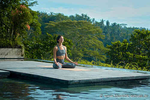 Fit Reisen: Drei neue Ziele für 2023