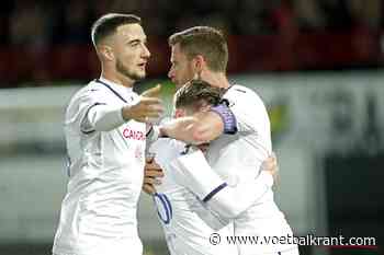 Dreyer scoorde wel een heel mooie goal, maar er mag meer van hem verwacht worden: &quot;Is het niet logisch?&quot;