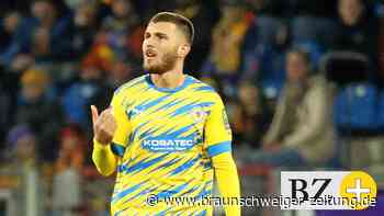 So denkt Eintracht Braunschweigs Kurucay über sein Startelf-Debüt