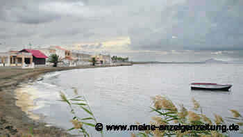 Wo das Mar Menor schmuddelig ist: Schlamm und Drogen statt Touristen