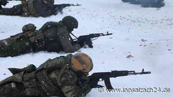 Ukraine-News: „Russland setzt sexuelle Gewalt als Kriegswaffe ein“