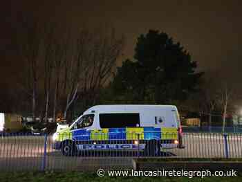 Owner happy as Rossendale police recover stolen van and Mini