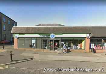 Preston: Shoppers ‘terrified’ after being robbed at knife point