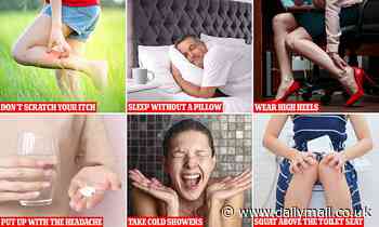 Why a little bit of discomfort is GOOD for you