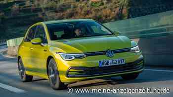 VW erhöht Preise für Verbrenner kräftig: Golf kostet plötzlich über 30.000 Euro