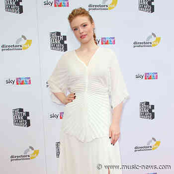 'I'm manifesting it!' Freya Ridings wants to duet with Taylor Swift