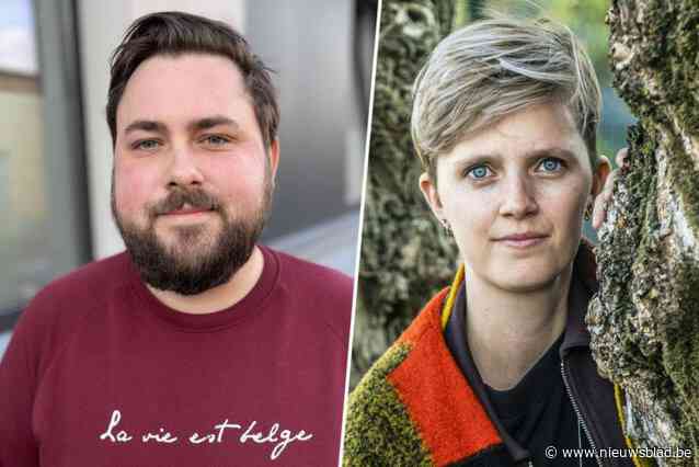 Jaar voor verkiezingen stapt ambitieuze Jordy (31) uit lokale politiek voor zijn zieke vriendin: “Het leven loopt niet altijd zoals je denkt”