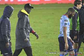 Mbaye Leye gelooft er nog in: &quot;Maar we gaan efficiënter moeten worden&quot;