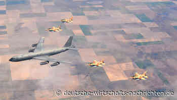 Israel beschießt Zentrum von Damaskus