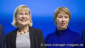 Thyssenkrupp: Martina Merz steht im eigenen Vorstand zunehmend unter Druck