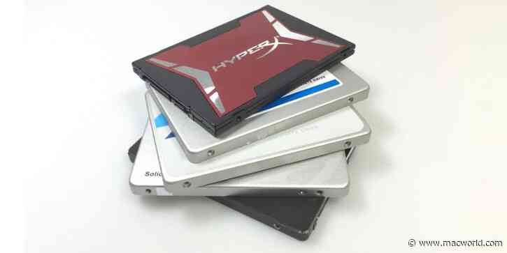 How to pick the right combination of internal and external SSDs for the Mac