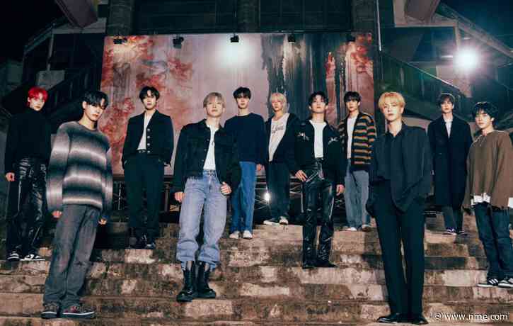 THE BOYZ unveil cinematic new ‘ROAR’ music video