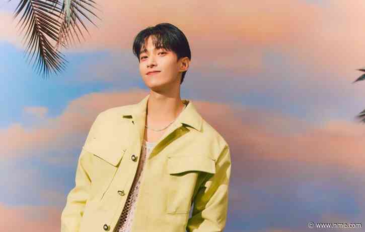 SEVENTEEN’s DK releases birthday cover of Baekhyun’s ‘Amusement Park’