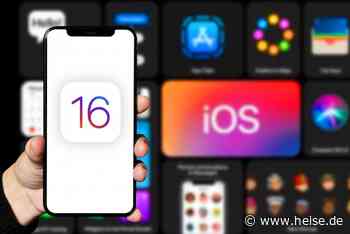 iOS-Developer-Beta: Apple verschärft Bedingungen
