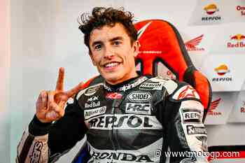 Dieci cose che forse non sai su Marc Marquez