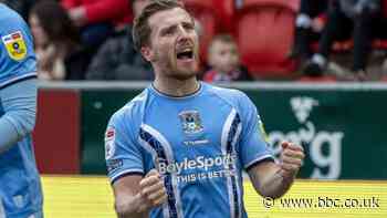 Rotherham 0-2 Coventry: Sky Blues stay in play-off hunt with comfortable win over Millers