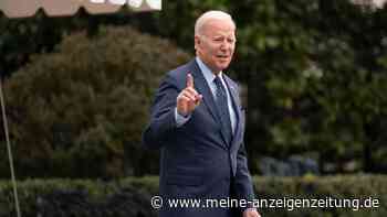 US-Präsident Biden zu Besuch in Kiew