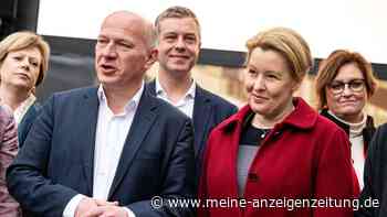Sondierungsgespräche von CDU und SPD in Berlin gehen weiter