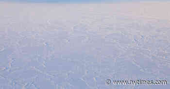 Inside the Hunt for U.F.O.s at the End of the World