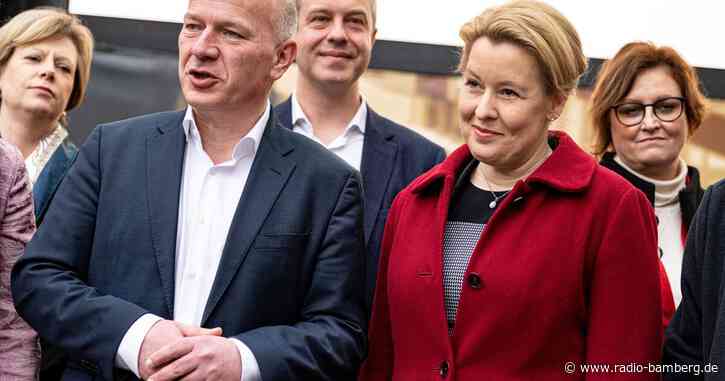 Sondierungsgespräche von CDU und SPD in Berlin gehen weiter
