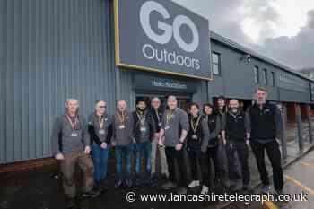Blackburn: Strictly star Helen Skelton to open revamped GO Outdoors