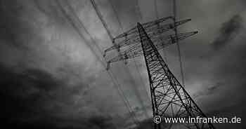 Landkreis Bamberg: Großflächiger Stromausfall in mehreren Ortschaften