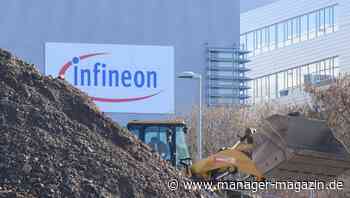 Intel und Infineon: IWH-Präsident Reint Gropp kritisiert milliardenschwere Subventionen