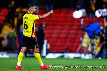 Bilic hopes Watford's Moroccan international is ready to go