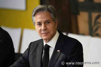 China offers 'no apology' in first meeting after spy balloon incident, Blinken says