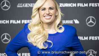 Rebel Wilson und Freundin sind verlobt