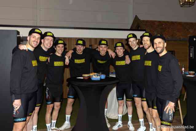 The Bananas zijn er klaar voor