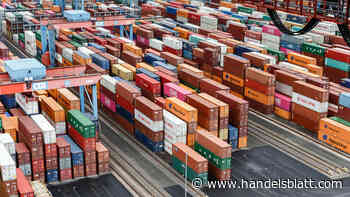 Warenverkehr: Gestörte Lieferketten setzen Verkäufer unter Druck