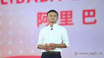 Wo ist Jack Ma? Hier sind seine jüngsten Spuren