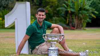 377 Wochen Nummer eins: Djokovic stellt Graf-Rekord ein